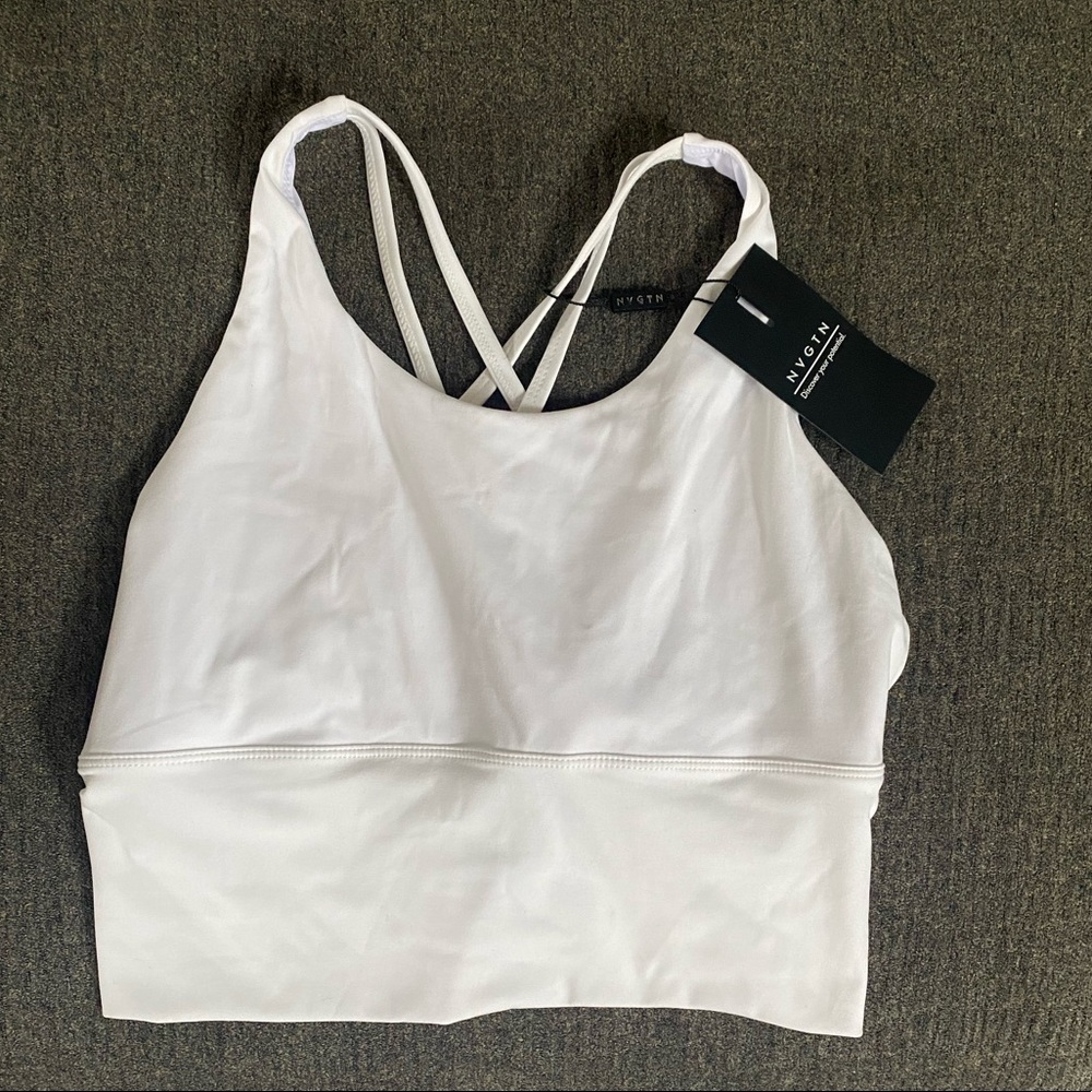 NVGTN SPORTS BRA